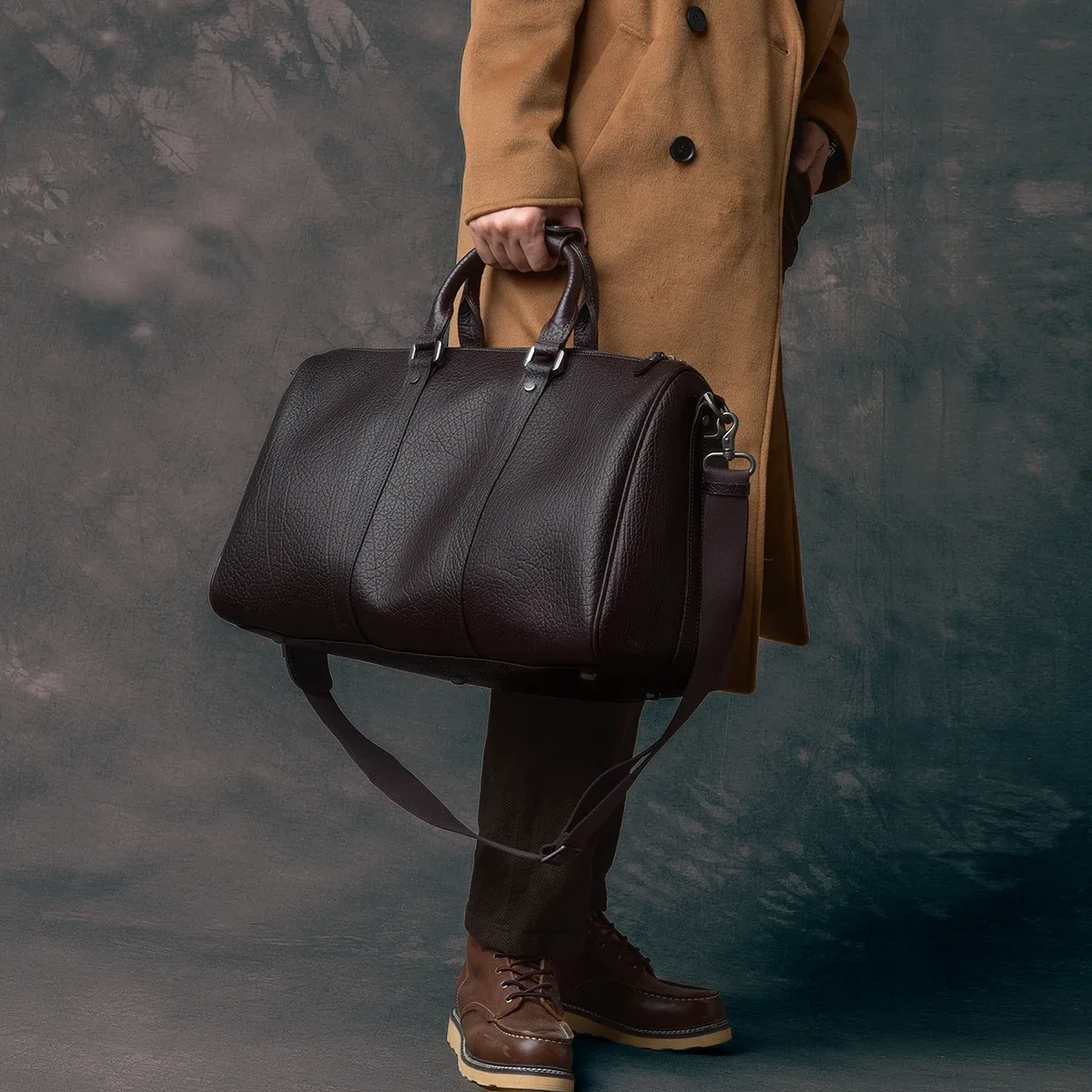 sac de voyage vintage en cuir véritable fait à la main pour hommes, sac à main de luxe en cuir de vache pour fitness en plein air, grande capacité pour femmes