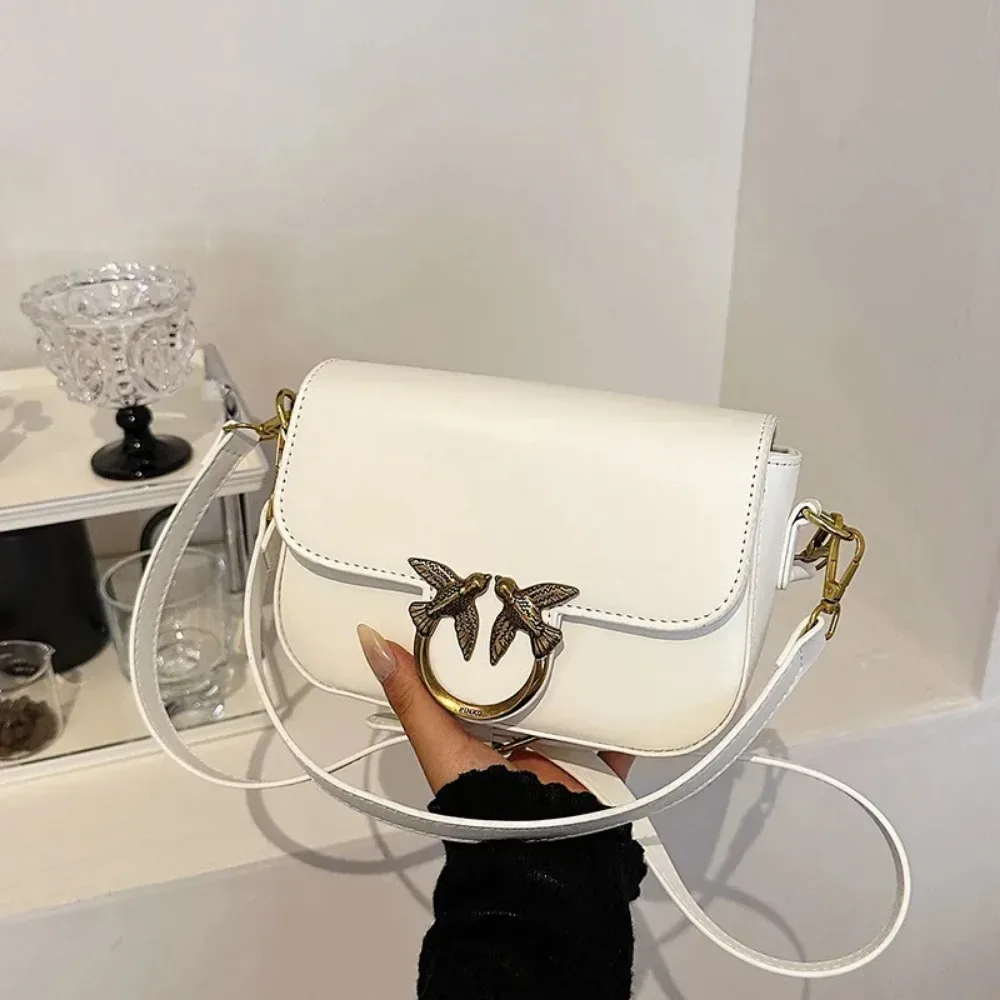 nouveau sac carré uni européen 2026, sac à bandoulière tendance, sac à bandoulière multifonctionnel populaire pour femmes