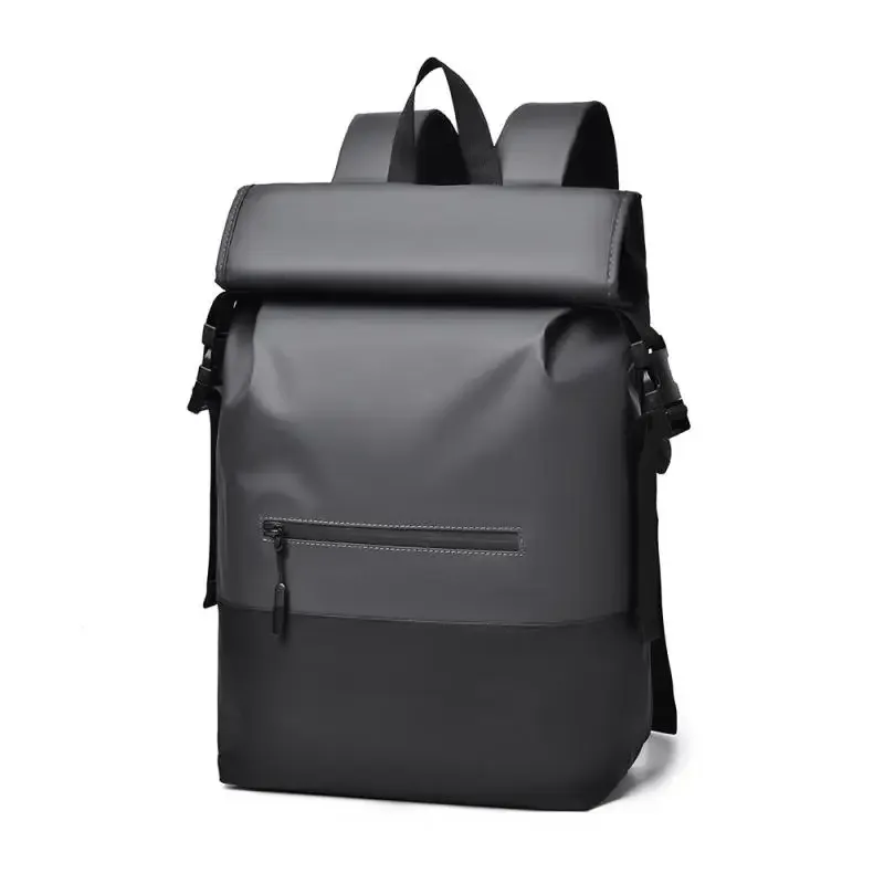 sac à dos de voyage de grande capacité pour hommes, pliable, à la mode, enroulable, pour loisirs en plein air, fonctionnel, vent, pour les déplacements