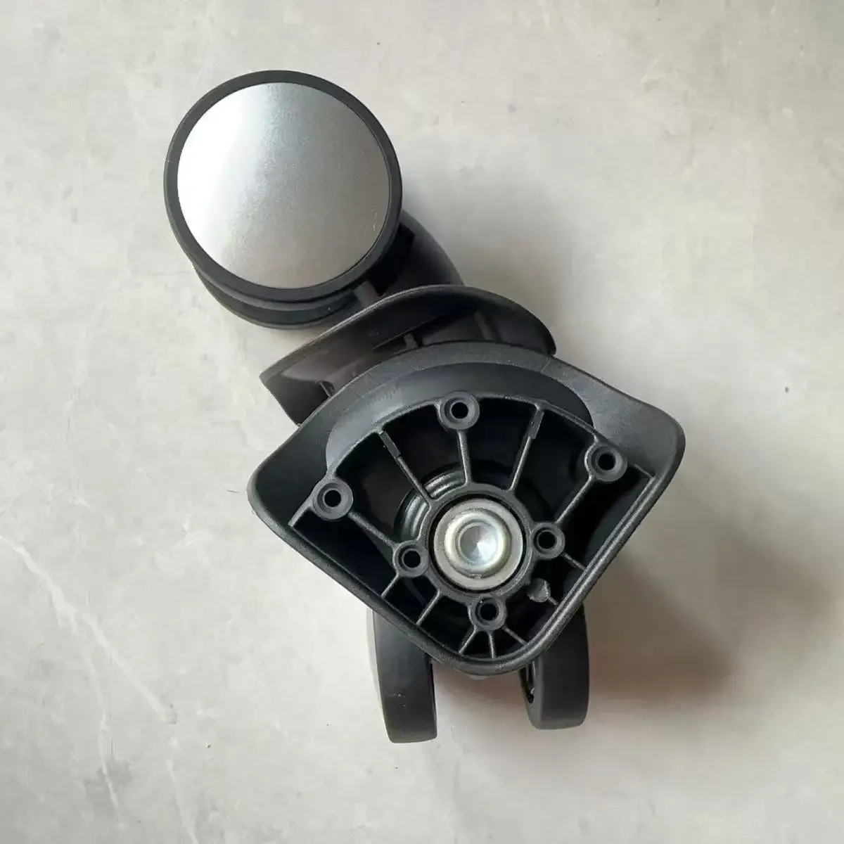 roue de remplacement pour valise american tourist w398, roues pour valise, accessoires de bagages, pièces de rechange.