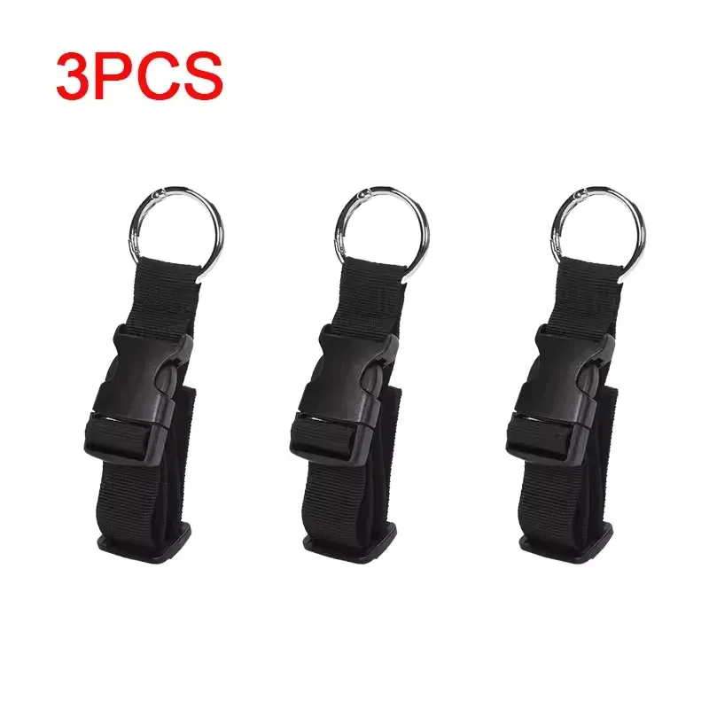 sangle de fixation pour bagages de voyage, sangle externe pour sac à dos avec boucle de déverrouillage, sangle portable, ceinture de bagage, support de veste bdk01