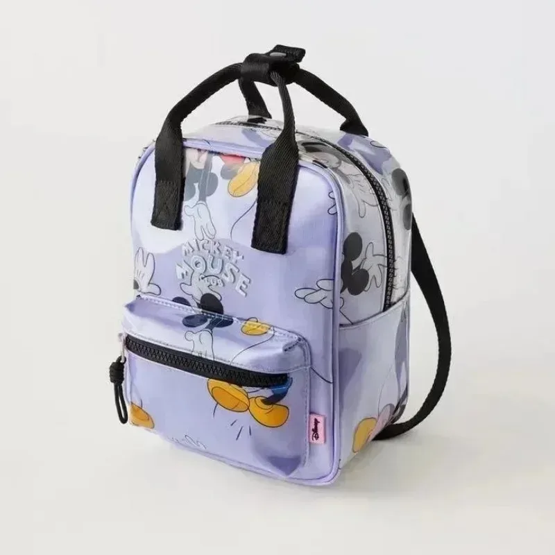 sac à dos pour femme à la mode et décontracté, imprimé vache mignon, en tissu doux et résistant, adapté à un usage quotidien