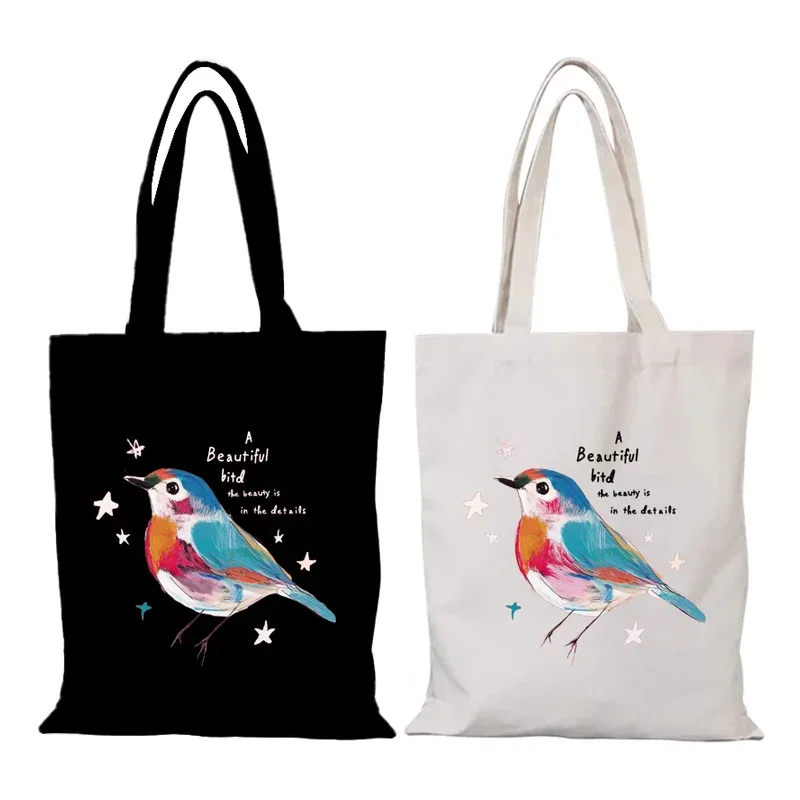 Modèle de bande dessinée homme sac fourre-tout femmes sac à main sacs à main sacs en tissu pliant sac à provisions Eco Shopper plage toile épaule dame le