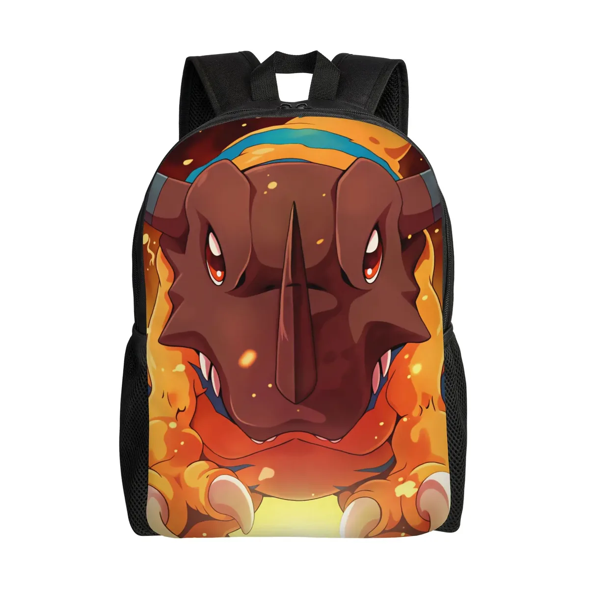 sac à dos digimon, sacs à dos de trekking pour garçons et filles, grands sacs personnalisés pour le lycée, joli sac à dos
