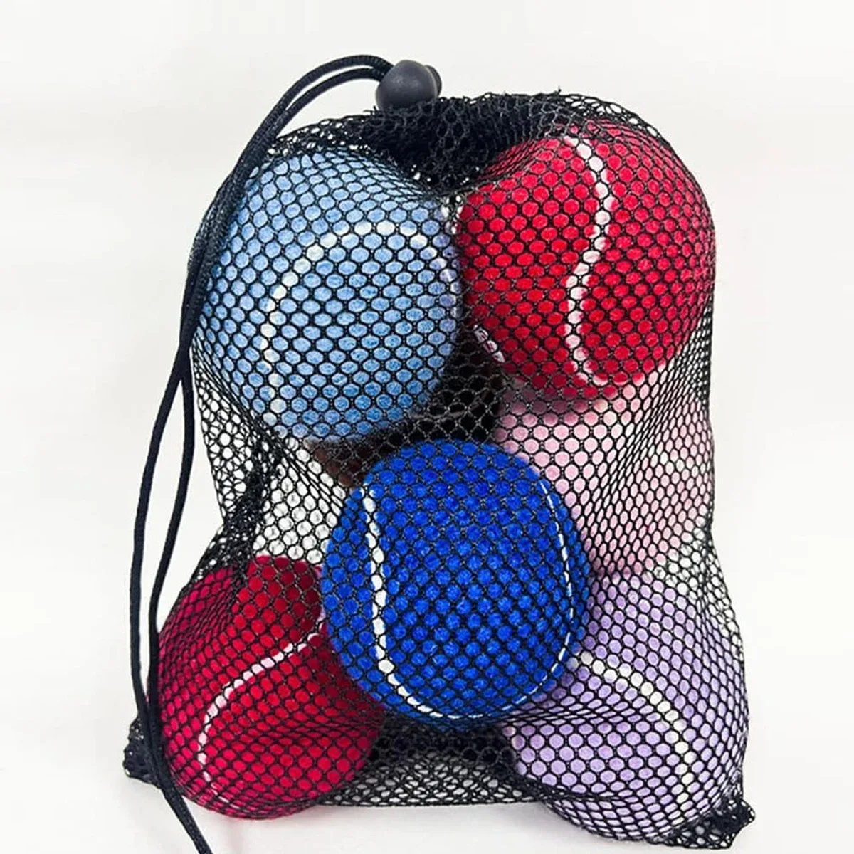 organisateur voyage sac rangement nylon noir sport maille serrage cordon 30x40cm compression usage transport
