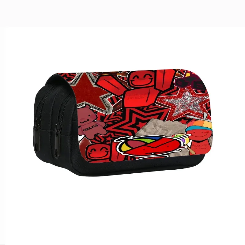 jeu forsaken gubby périphériques créatifs dessin animé trousse à crayons école primaire étudiant dessin animé jeu trousse à crayons