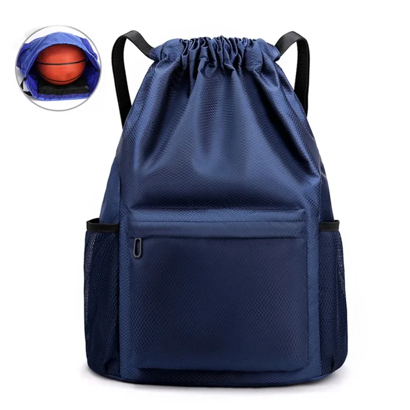 sac à dos wstring de proximité sportive pour hommes et femmes, sac à bandoulière, sac à dos de grande capacité, salle de sport, natation, plage, 03/3