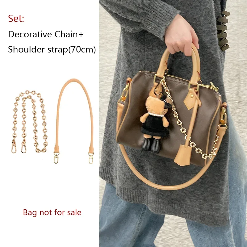 chaîne décorative pour coffre rapide25, chaîne de sac, breloque de sac, porte-clés de décoration, étiquette de bagage, accessoires de sac de carte d'embarquement