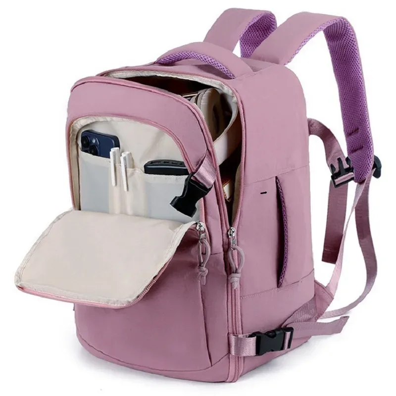 sac pour ordinateur portable de 15,6 pouces pour hommes, sac à dos de voyage pour cabine d'avion, dimensions 40x25x20, sac à dos pour bagage à main, modèle wizzair 40x30x20, sac à dos pour étudiants.