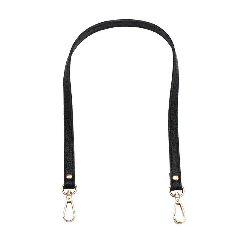longueur 60 cm femmes sac sangle en cuir pu sac à bandoulière sangle couleur unie détachable sac à main poignée mode sac ceinture sacs pièces chaudes