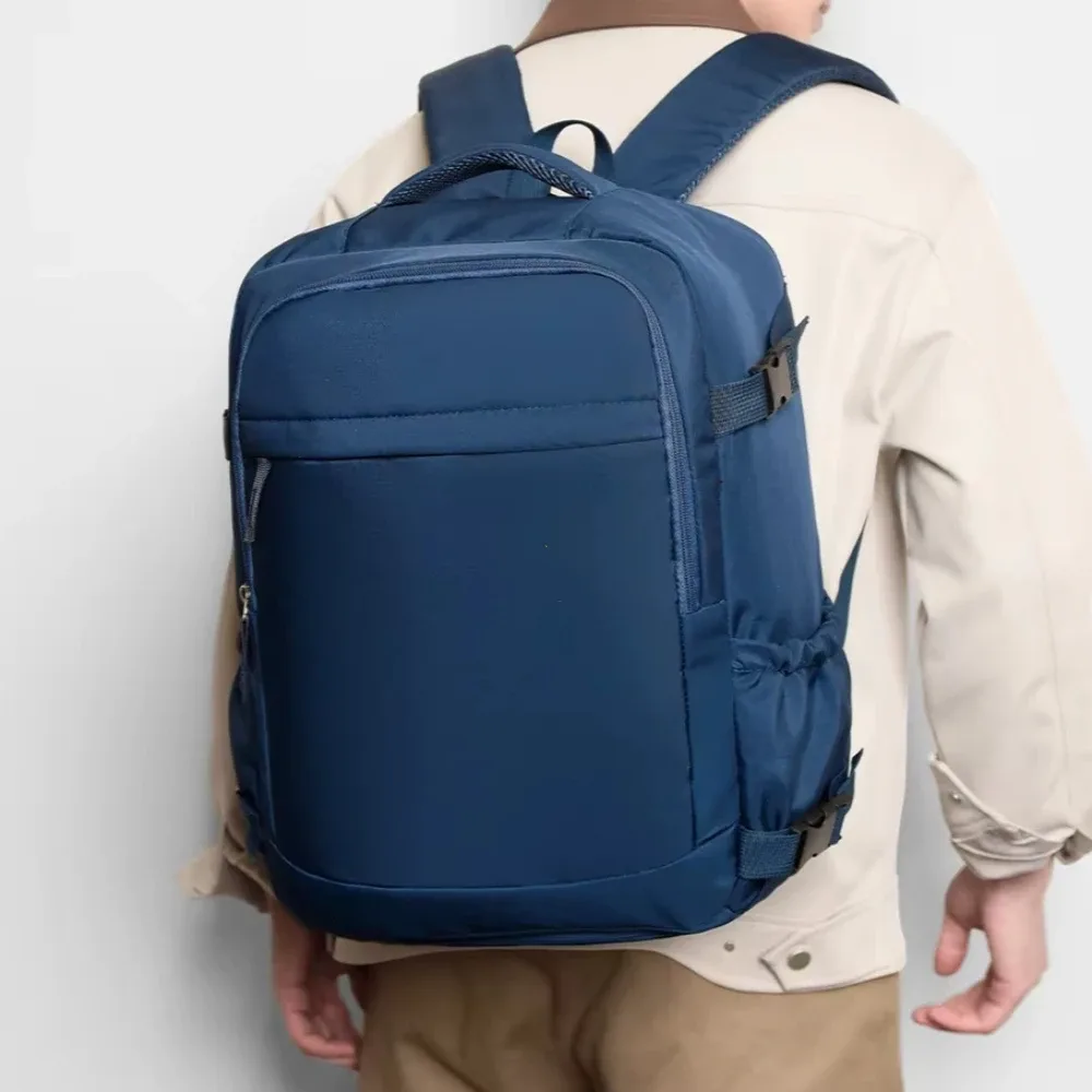 sac à dos de voyage pour hommes et femmes, compatible avec les sacs à dos ryanair, easyjet et wiz air, sacoche légère pour ordinateur