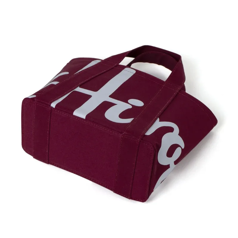 sac fourre-tout en toile pour femme de marque tendance, petit sac à main en coton pour femme