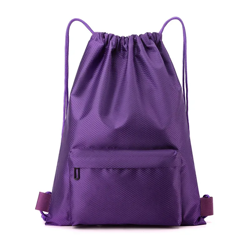 logo personnalisé sac à dos étanche avec cordon de serrage sports de plein air sac de fitness alpinisme sac à dos de course sacs à dos transfrontaliers pour hommes