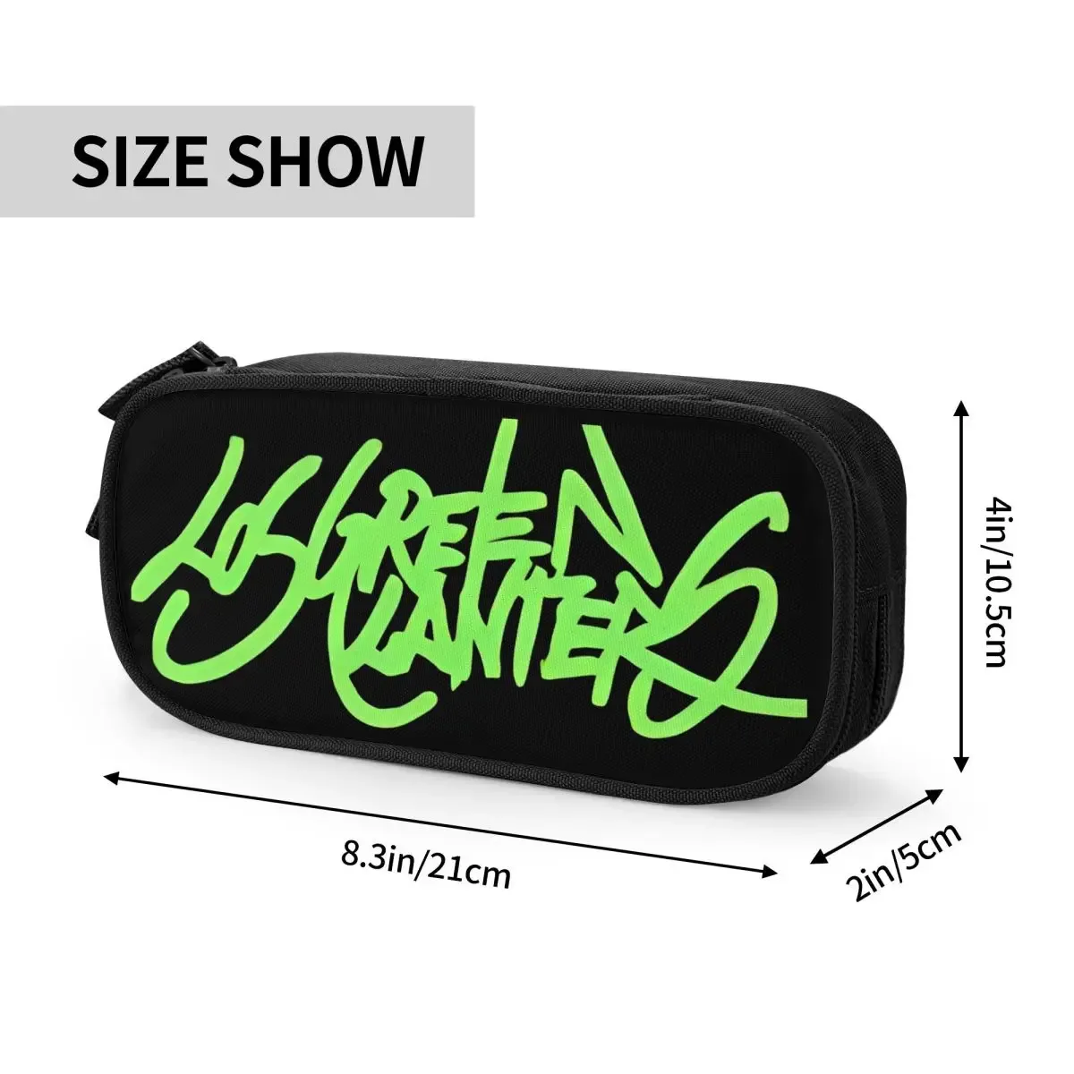 jc reyes album tour 2025 rappeur trousse à crayons nouveau sac à stylos étudiant grande capacité bureau cadeau boîte à crayons