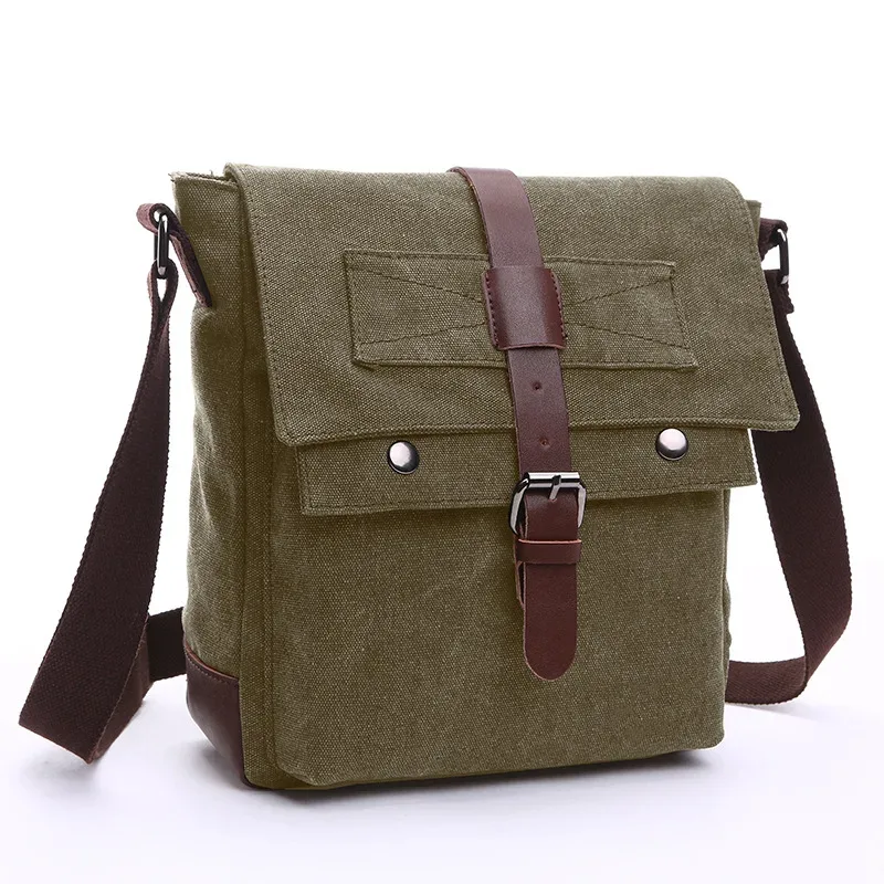 sacs messagers rétro pour hommes, sacs à main vintage en toile, sacs de loisirs, de travail et de voyage, sacs bandoulière pour homme, sacoche pour homme, bolsas