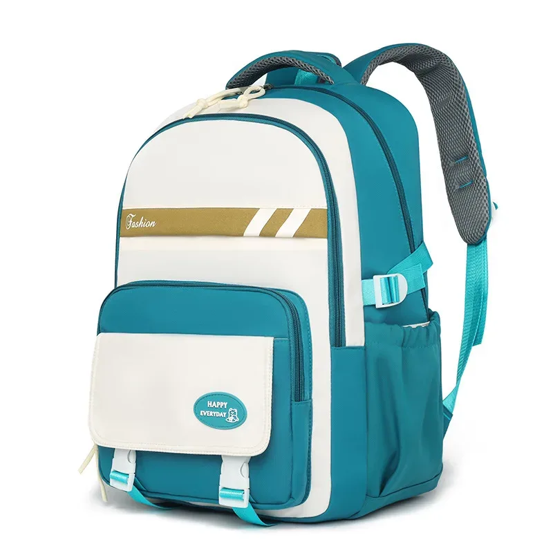 sac à dos tendance pour étudiants, sac à dos de voyage de style collégial, style coréen pour hommes et femmes, décontracté, paquet de haute qualité en vente
