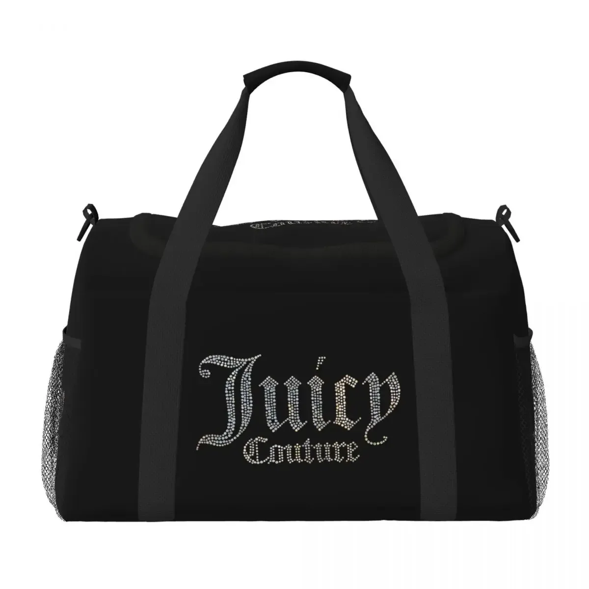 j-juicy-c-couture sac de voyage unisexe, sac à bandoulière, sac de cabine, sac fourre-tout grande capacité, sac de week-end, sac de sport