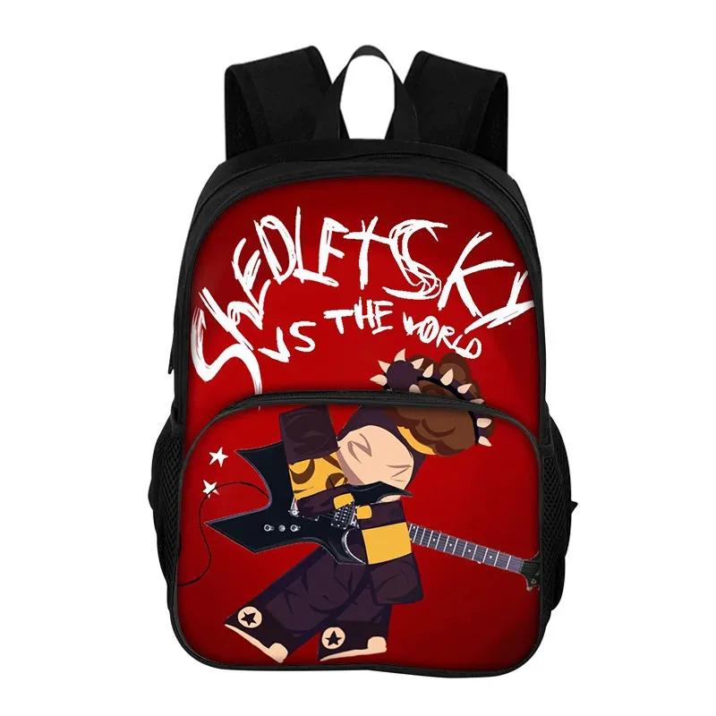sac à dos scolaire double couche gubby creative peripheral cartoon game forsaken pour étudiant, décoration, cadeau