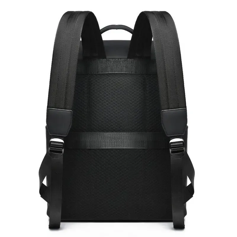 sac à dos unisexe décontracté et tendance pour les trajets professionnels, grande capacité, sac pour ordinateur portable 15 pouces, en tissu oxford, antivol, sac à bandoulière