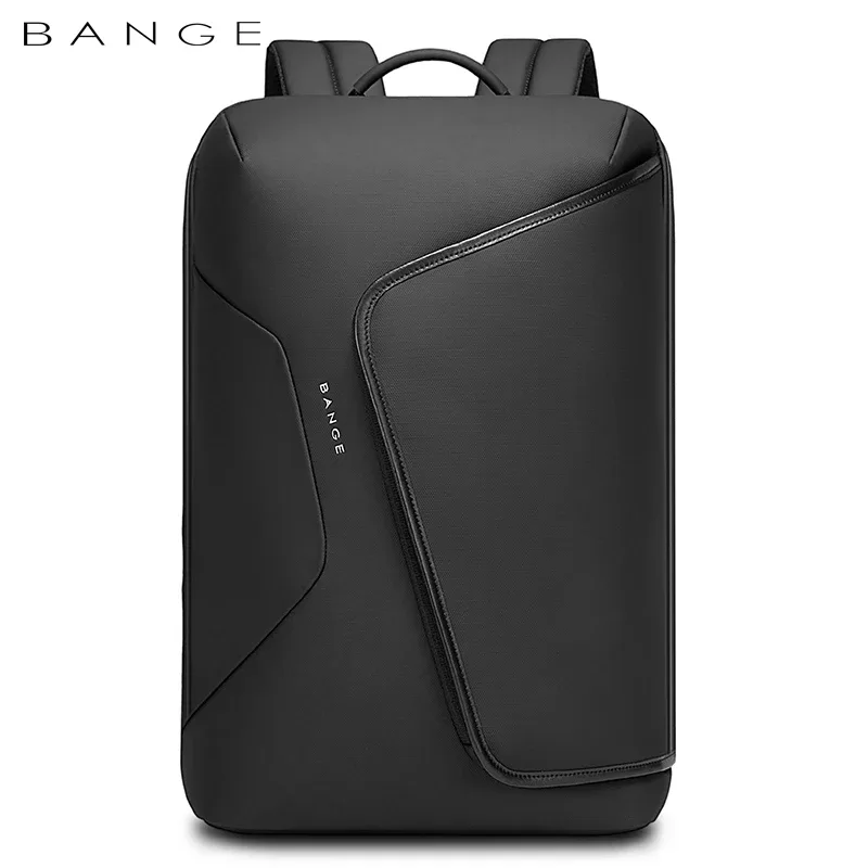 sac à dos d'affaires bange pour hommes, sac à dos d'école imperméable de luxe, sac à dos pour ordinateur portable, sac de voyage, sac à dos esthétique, mode