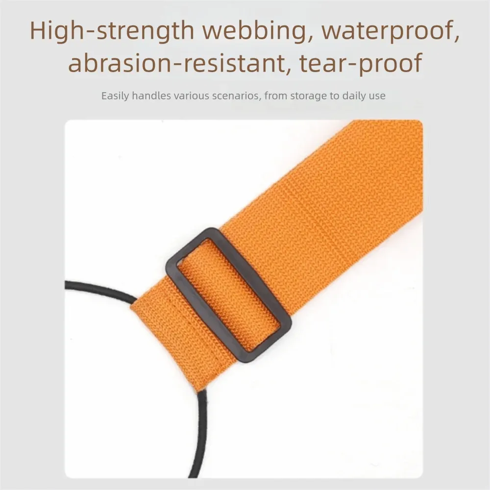1/2 pièces sangle élastique polyvalente pour bagages, réutilisable, réglable, connecteur de bagages, sangle de fixation pour valise de voyage