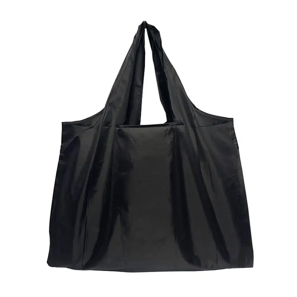sac de courses de grande capacité, sac fourre-tout réutilisable écologique, sac à bandoulière décontracté à la mode, sac à main pour les voyages, les courses et l'usage quotidien
