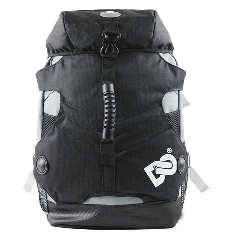 sacs de plein air de mode unisexe patins à roulettes professionnels sac à dos sac à dos de sport de plein air sacs de sport multi-poches durables pour hommes