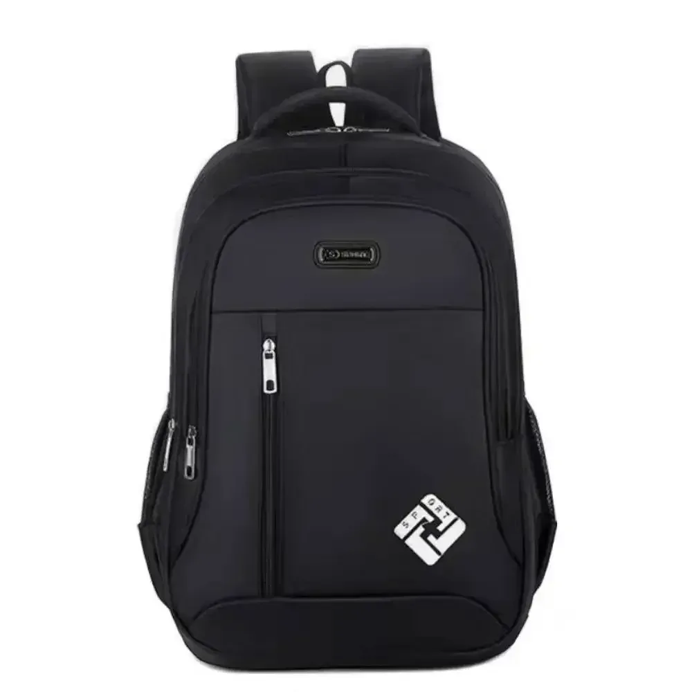 sac à dos multifonctionnel pour hommes, grande capacité, sac à dos pour ordinateur portable, sac à dos imperméable, sac à dos décontracté, sac d'école
