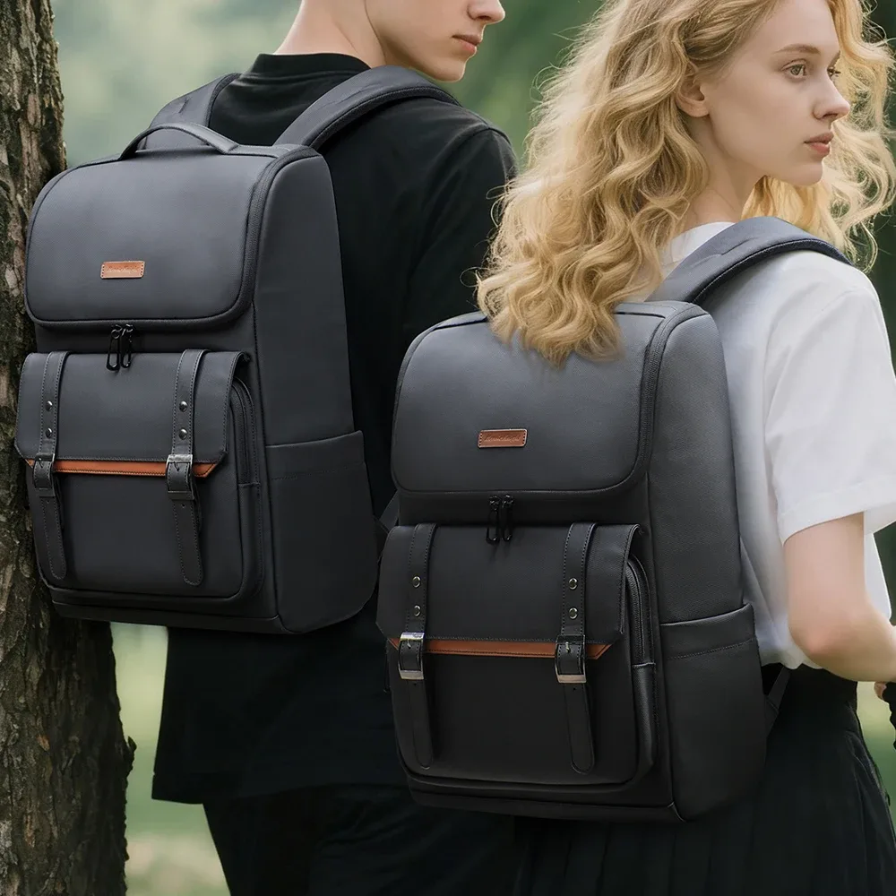 heroic knight – sac à dos de loisirs pour ordinateur portable de 17.3 pouces, grande capacité, unisexe, étanche, portable, pour le travail et les voyages