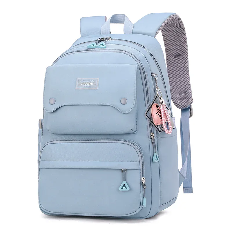nouveaux sacs à dos école mode sacs d'école pour filles école sac à dos étanche enfants livre sac voyage sac à dos mochilas escolar