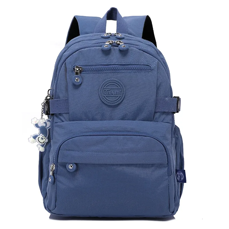 sac à dos de voyage de luxe pour femmes, sacs à dos élégants pour adolescentes, sacs à dos pour jeunes, sac à dos imperméable pour l'école, grand sac à dos pour garçons