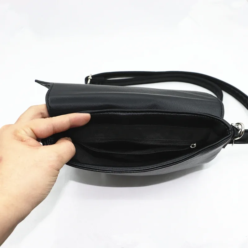 sac à ailes de chauve-souris noir, petit sac à bandoulière, sac à main de style gothique, sac à main batwing