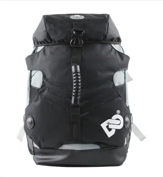 sac à dos de transport de patins à roulettes pour hommes et femmes, chaussures de patinage en ligne, sac à dos de rangement de patins à glace pour enfants, sacs de sport de plein air