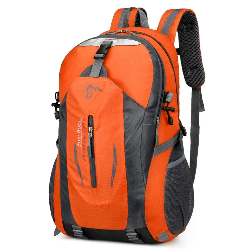 sac à dos de sport étanche pour hommes et femmes, sac de voyage en plein air, sac polochon léger pour moto, randonnée, trekking, pêche