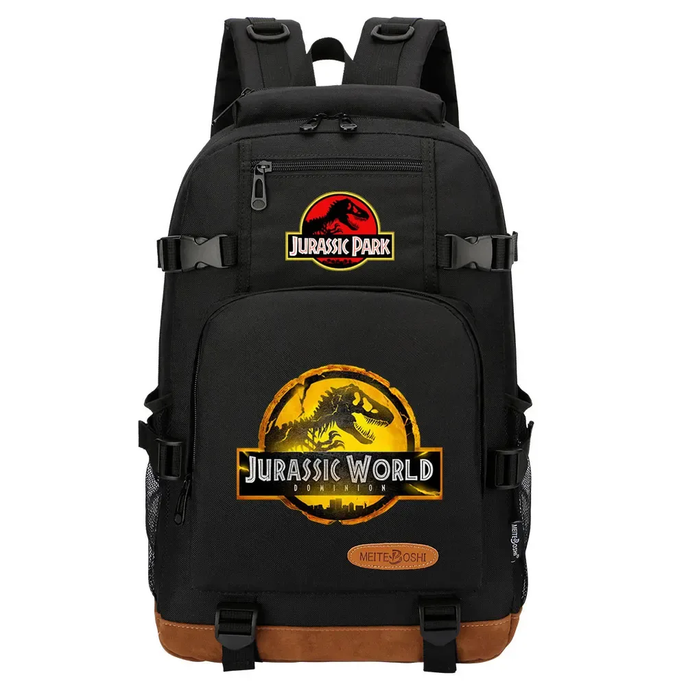nouveau jurassic world park garçons filles enfants école livre sacs femmes sac à dos adolescents étudiant toile hommes ordinateur portable voyage sac à dos