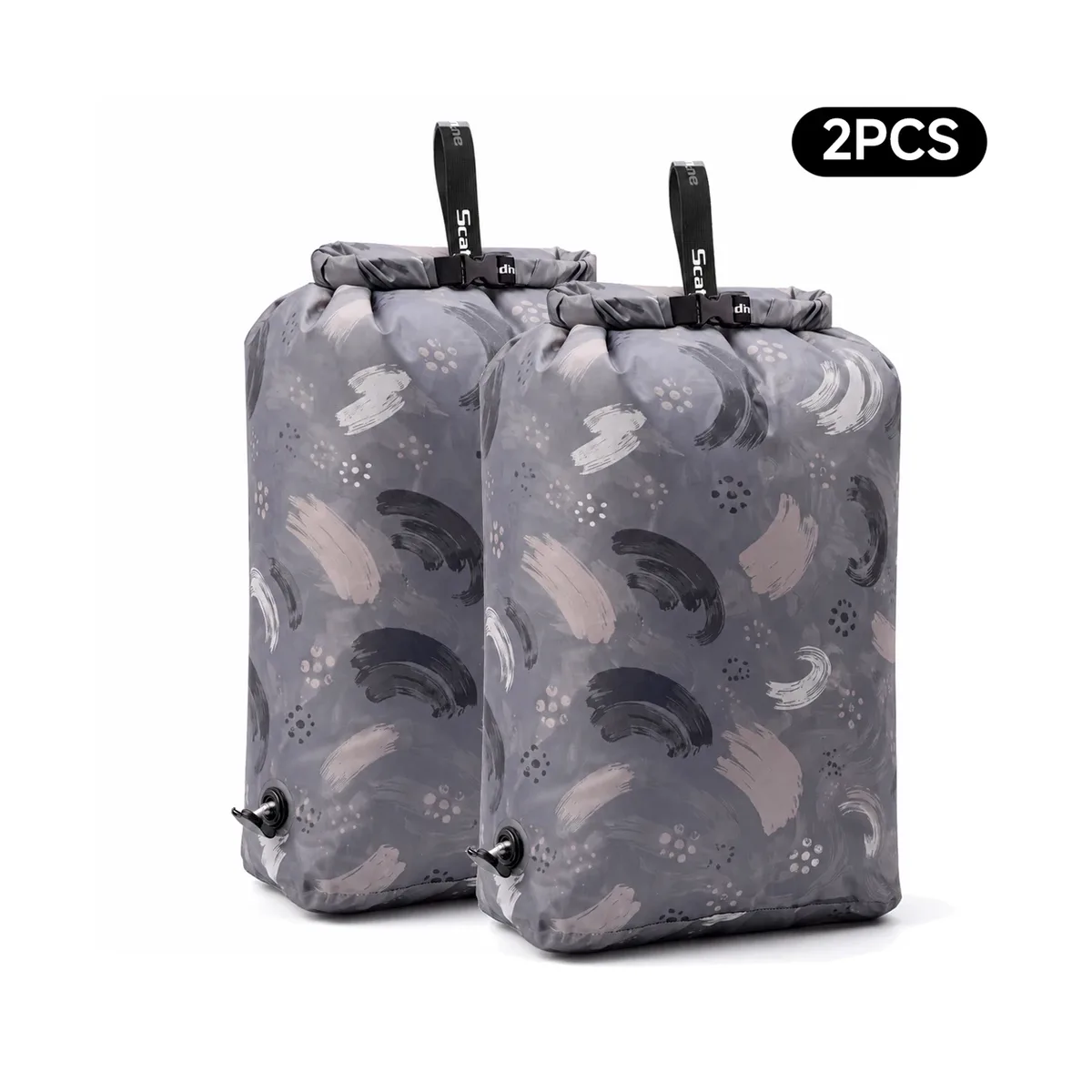 sac de rangement à compression sous vide, portable, grande capacité, étanche, sac à bagages, sac à vêtements, anti-poussière, voyage d'affaires