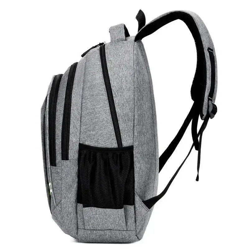 sac à dos d'affaires simple pour ordinateur, voyage d'affaires, sacs d'école pour étudiants, sac à dos multicouche, sac de sport de grande capacité pour hommes