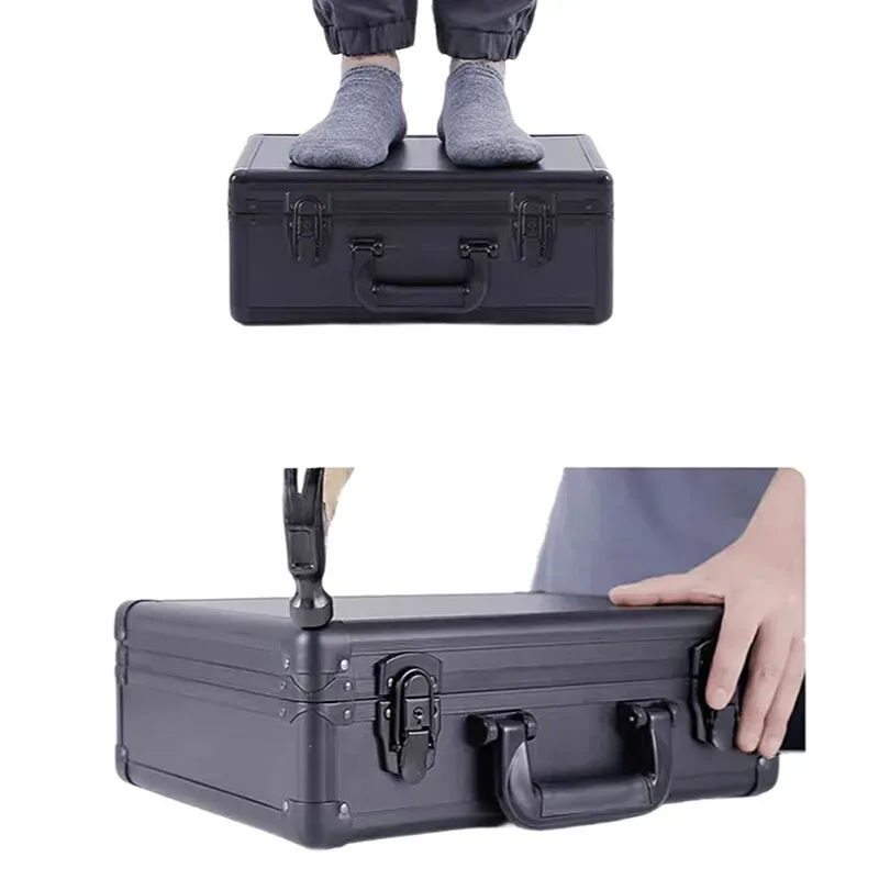 étui de rangement de cartes pour tcg, mtg, yu-gi-oh! & cartes de sport |   boîte de rangement de protection portable, valise de cartes à collectionner