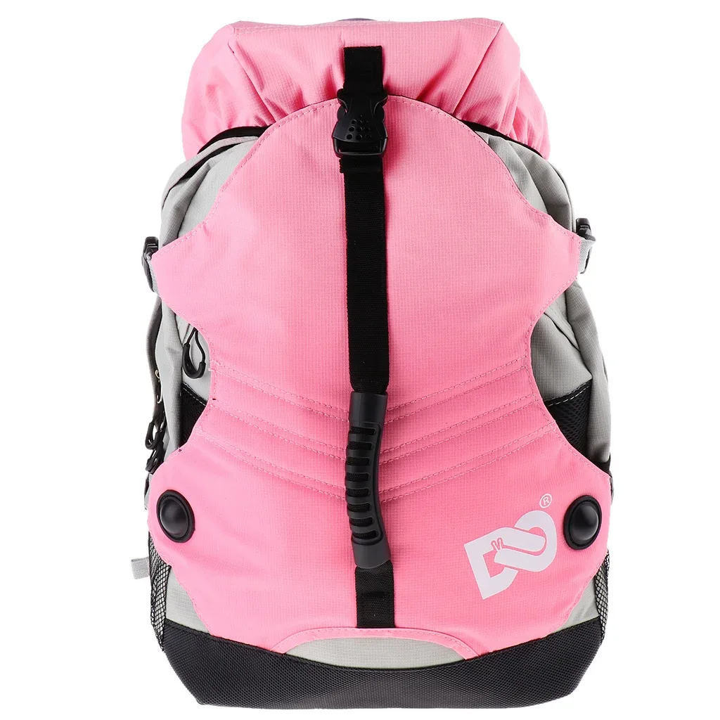 sacs de plein air de mode unisexe patins à roulettes professionnels sac à dos sac à dos de sport de plein air sacs de sport multi-poches durables pour hommes