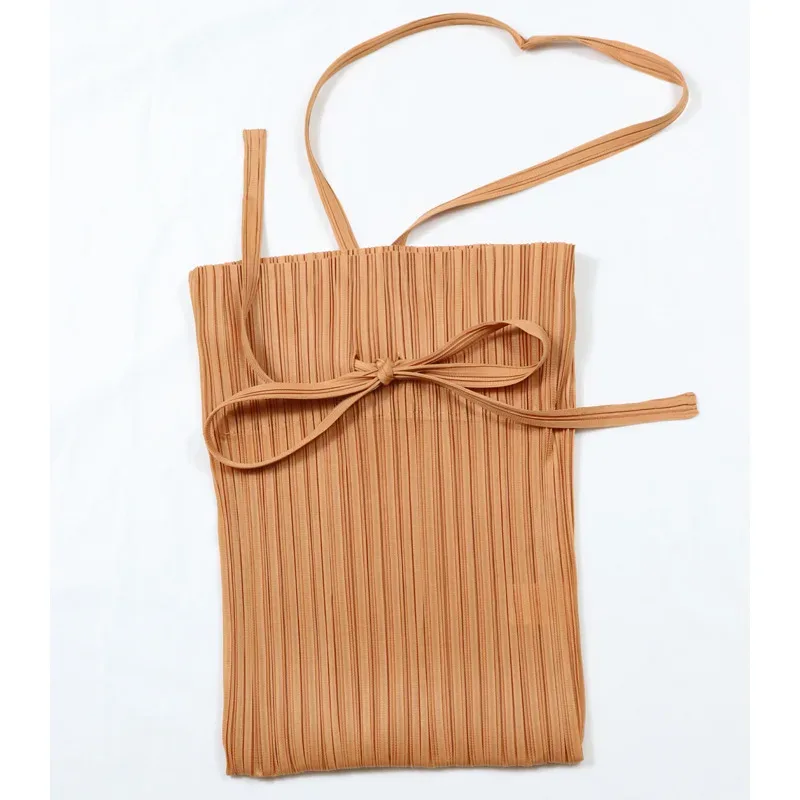 miyake plis sac de créateur femmes sac à bandoulière à la mode portable dames sac à main sac plissé sac licorne sacs à main 5072