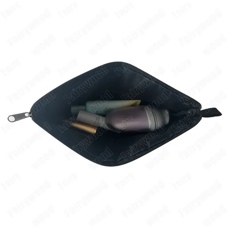 trousse de maquillage à imprimé points aborigènes australiens, sac de rangement pour rouge à lèvres et téléphone, pochette de toilette pour femme, motif culturel indigène