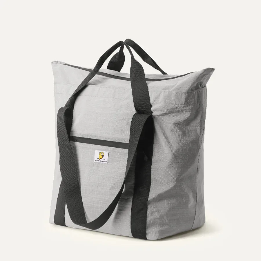 sac de voyage pliable imperméable, sac fourre-tout et sac bandoulière, grande capacité, pochette de rangement portable pour bagages pour femmes et hommes