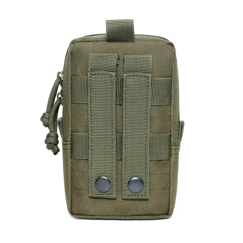 sac banane tactique molle noir pas cher pour homme, sacoche d'extérieur edc, organiseur d'outils et de gadgets, sacoche de gilet, étui pour téléphone portable