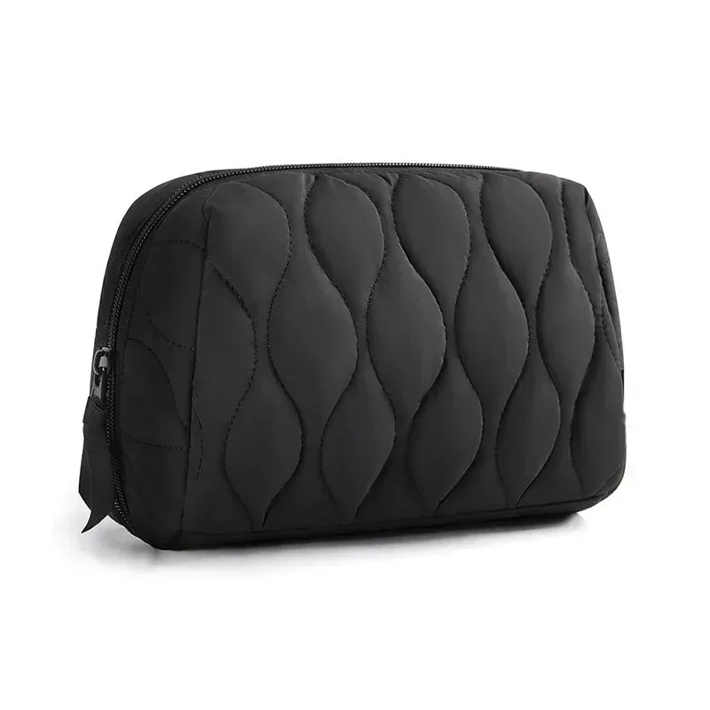 1 pièce trousse de toilette étanche, sac de rangement portable pour maquillage et cosmétiques, idéal pour les articles de toilette de salle de bain