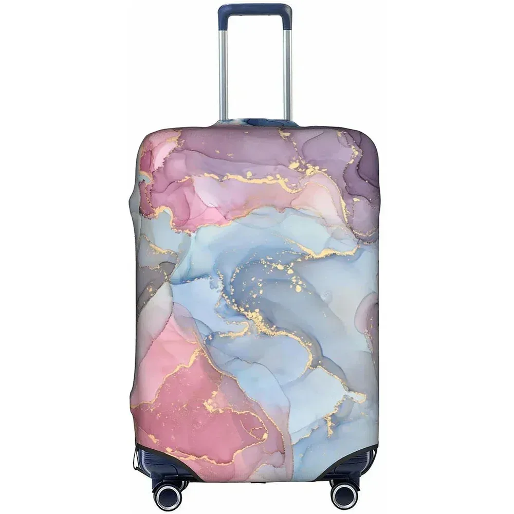 housses de protection pour bagages de voyage, housse de protection pour valise, housses anti-poussière extensibles pour accessoires de voyage, fournitures de bagages