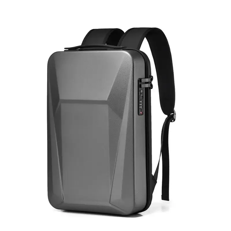 sac à dos d'affaires pour hommes, grande capacité, pour sports électroniques, pochette d'ordinateur, multifonctionnel, décontracté, voyage, coque rigide, pc, étanche