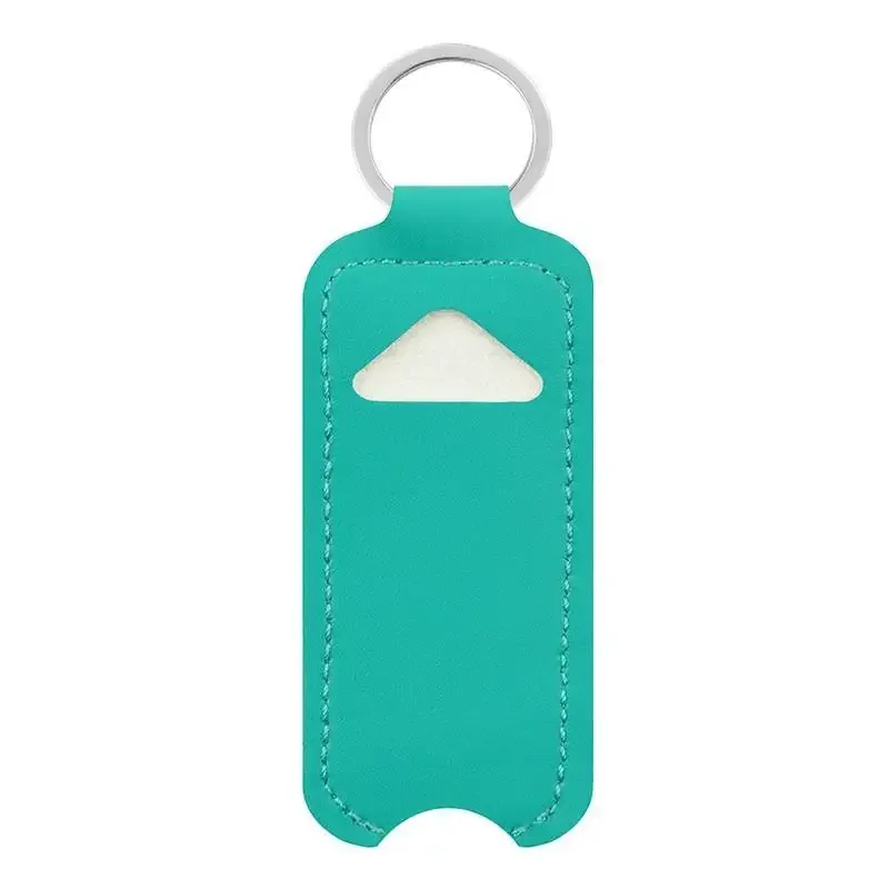 porte-clés élégant pour baume à lèvres – organisateur de baume à lèvres pour sac à main et voyage