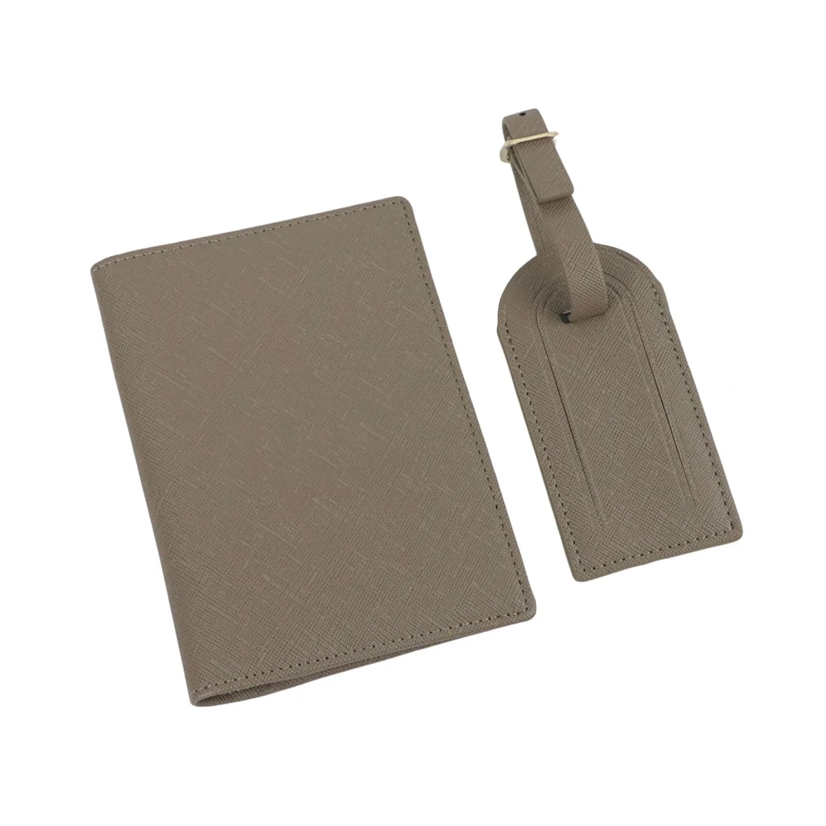 couverture de passeport personnalisée, ensemble d'étiquettes à bagages, porte-passeport, étiquette de valise de voyage, accessoires de voyage légers, embarquement