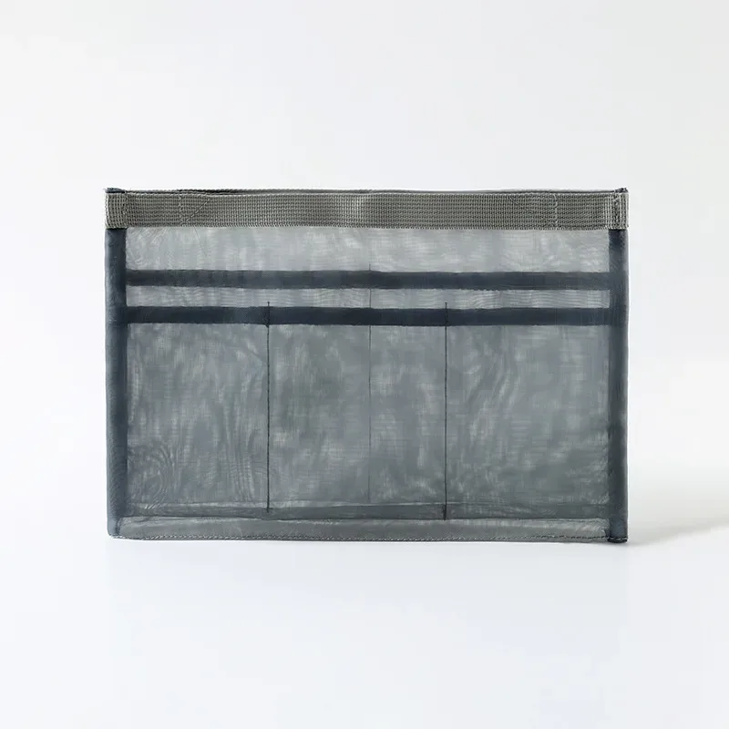 insert organisateur en maille pour sacs à main organisateurs ultra légers à l'intérieur du fourre-tout livre de poche femmes infirmière nylon taille a5 sac dans le sac
