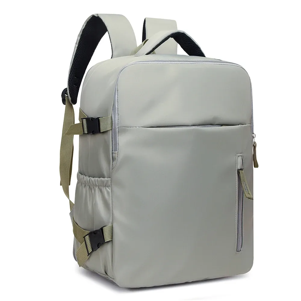 sac à dos de voyage 39x30x19cm, grande capacité, sac pour ordinateur multi-couches, sac à dos pour courts trajets (produit sélectionné)